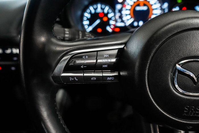 2021 Mazda 3 G20 Evolve