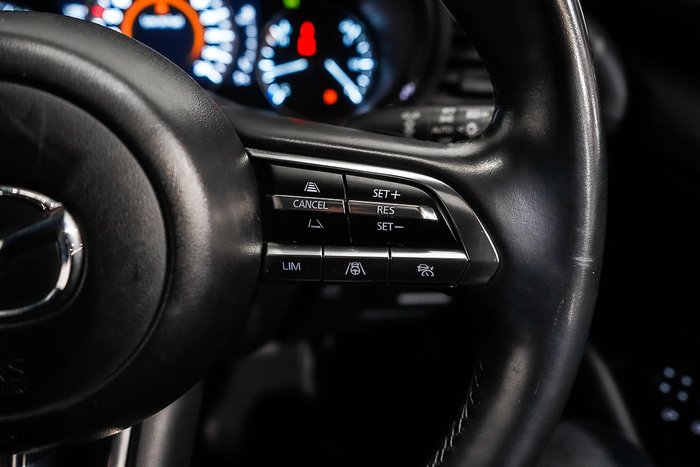 2021 Mazda 3 G20 Evolve
