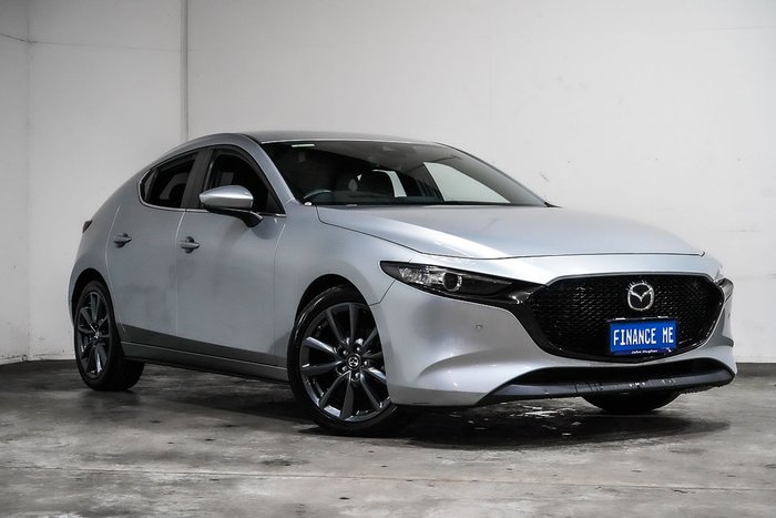 2021 Mazda 3