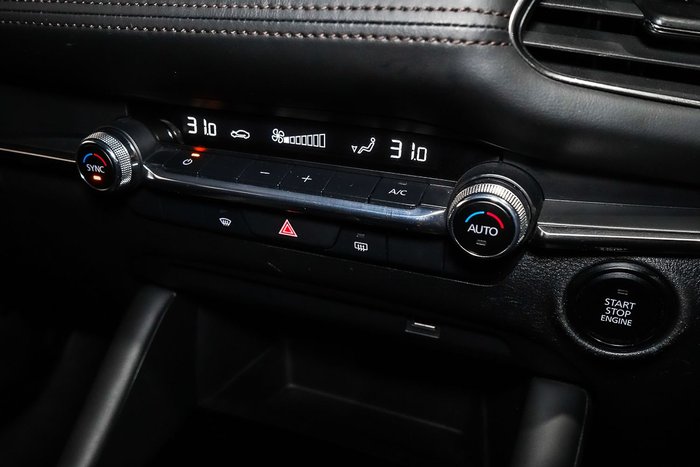 2021 Mazda 3 G20 Evolve