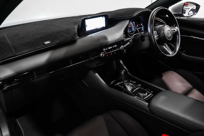 2021 Mazda 3 G20 Evolve