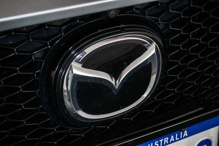 2021 Mazda 3 G20 Evolve
