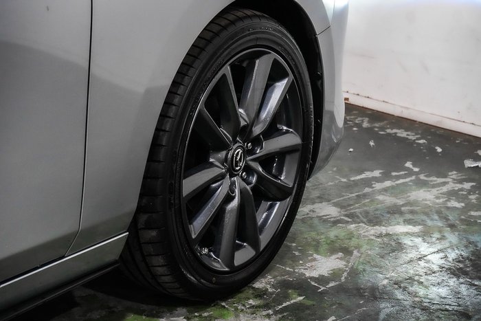 2021 Mazda 3 G20 Evolve