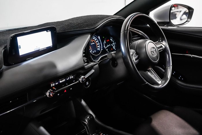 2021 Mazda 3 G20 Evolve