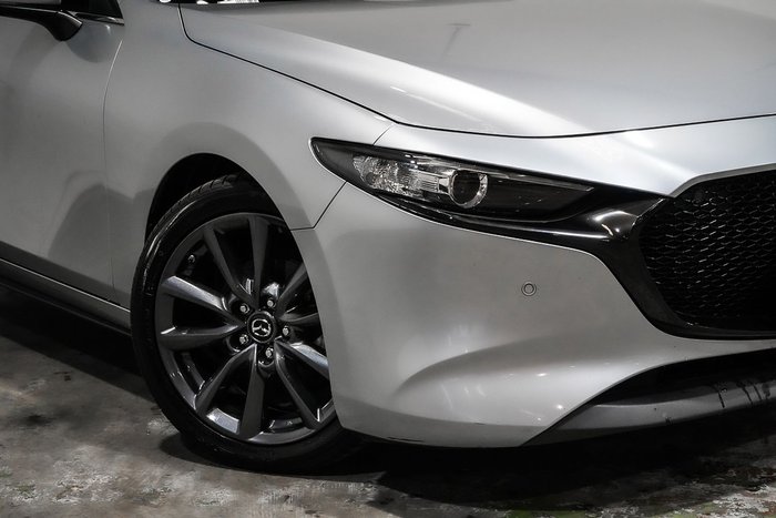 2021 Mazda 3