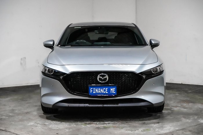 2021 Mazda 3