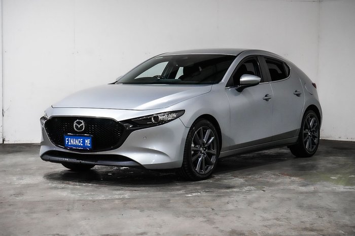 2021 Mazda 3