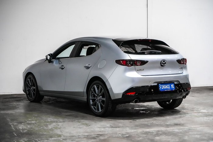 2021 Mazda 3 G20 Evolve