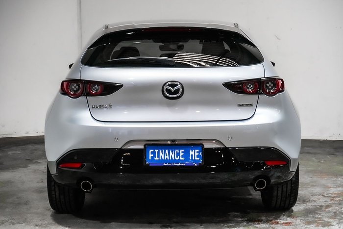 2021 Mazda 3 G20 Evolve