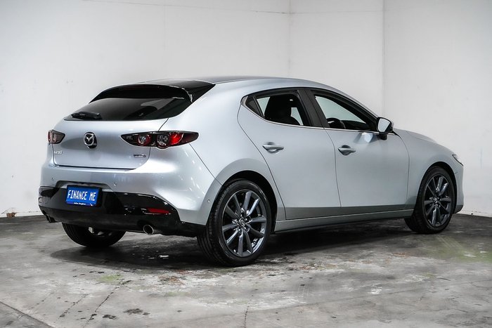 2021 Mazda 3 G20 Evolve