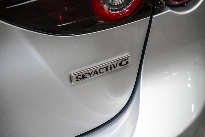 2021 Mazda 3 G20 Evolve