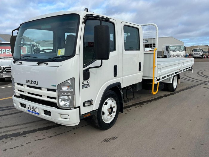 2014 Isuzu Nqr450