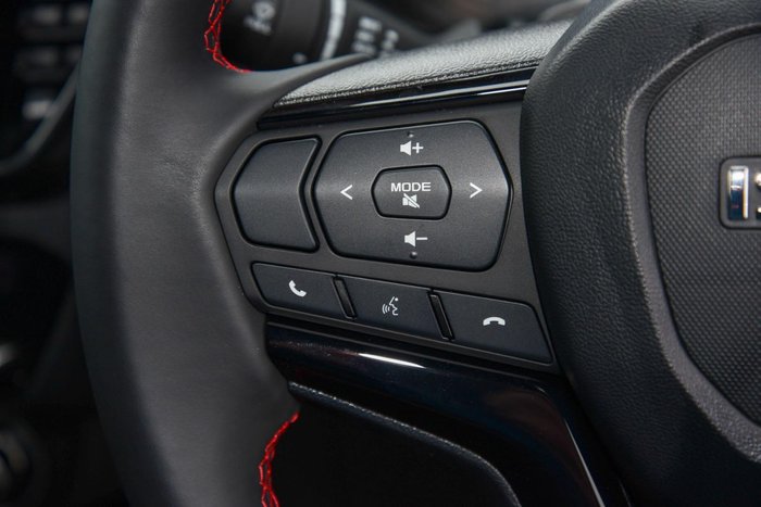2025 Isuzu D-MAX X-TERRAIN MY24 4X4 Dual Range