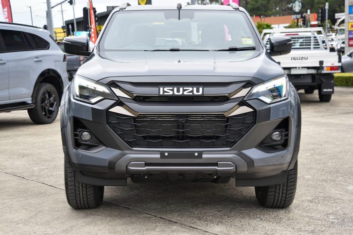 2025 Isuzu D-MAX X-TERRAIN MY24 4X4 Dual Range