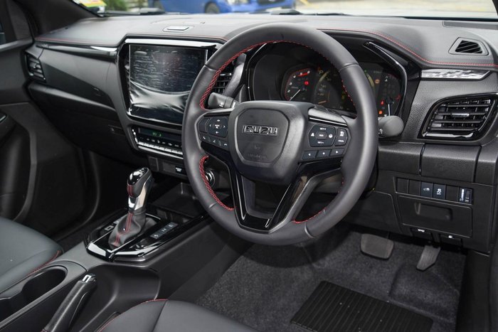 2025 Isuzu D-MAX X-TERRAIN MY24 4X4 Dual Range