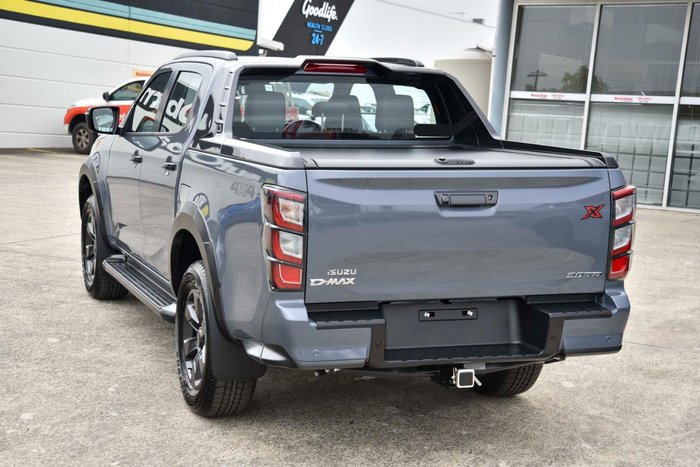 2025 Isuzu D-MAX X-TERRAIN MY24 4X4 Dual Range