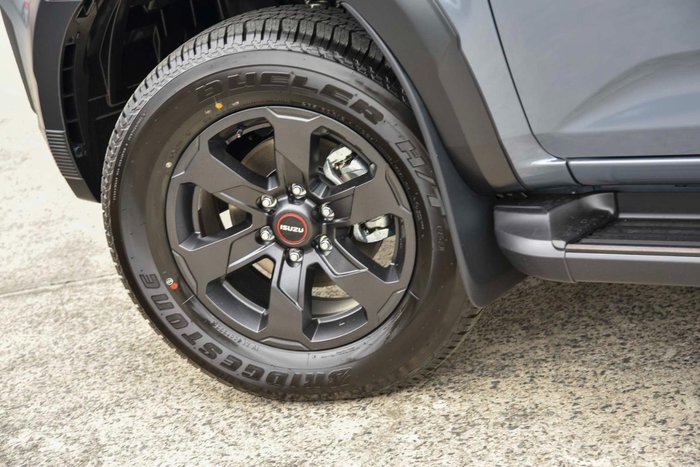 2025 Isuzu D-MAX X-TERRAIN MY24 4X4 Dual Range