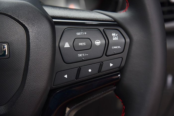 2025 Isuzu D-MAX X-TERRAIN MY24 4X4 Dual Range
