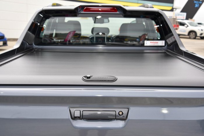 2025 Isuzu D-MAX X-TERRAIN MY24 4X4 Dual Range