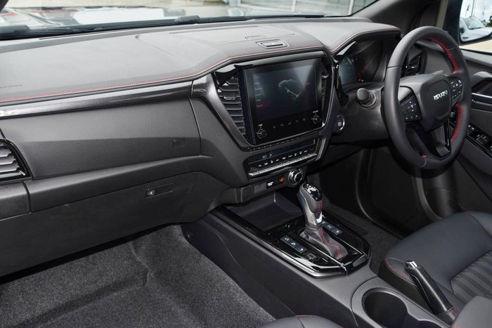 2025 Isuzu D-MAX X-TERRAIN MY24 4X4 Dual Range