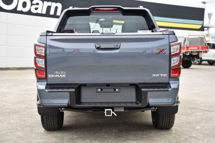 2025 Isuzu D-MAX X-TERRAIN MY24 4X4 Dual Range