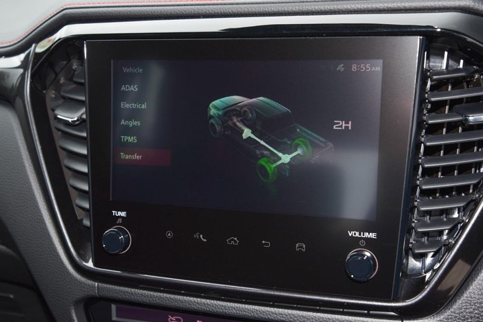 2025 Isuzu D-MAX X-TERRAIN MY24 4X4 Dual Range