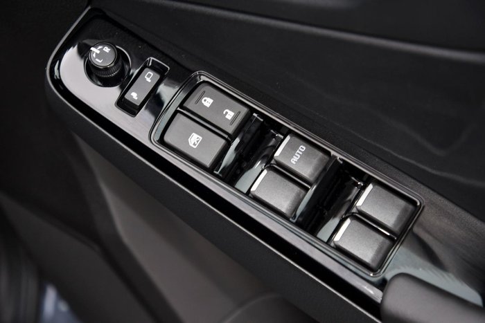 2025 Isuzu D-MAX X-TERRAIN MY24 4X4 Dual Range
