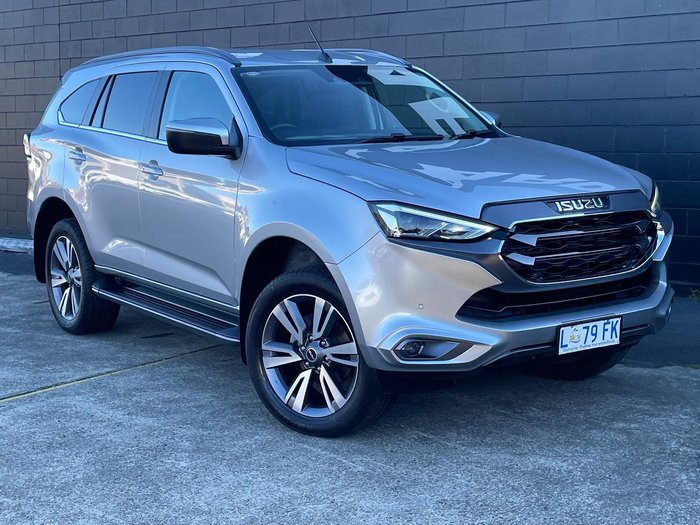 2023 Isuzu MU-X LS-T