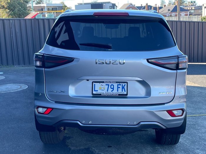 2023 Isuzu MU-X LS-T