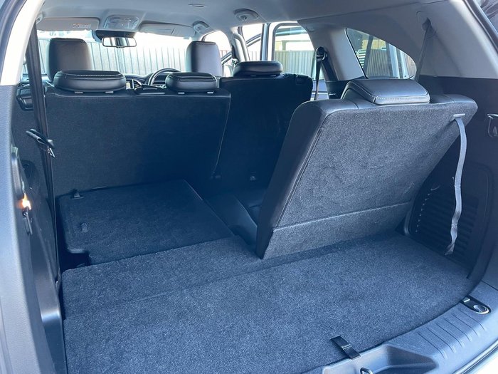 2023 Isuzu MU-X LS-T MY23 4X4 Dual Range Mercury Silver