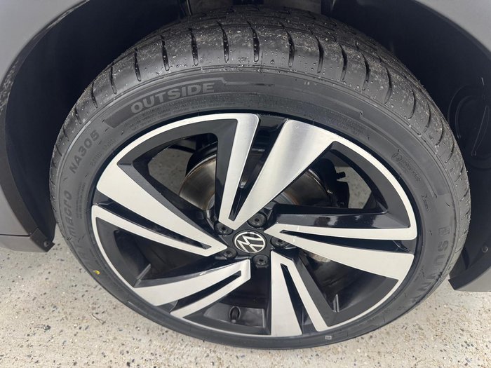2021 Volkswagen T-Cross 85TSI Style C11 MY22 Pure White