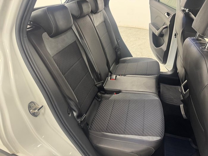 2021 Volkswagen T-Cross 85TSI Style C11 MY22 Pure White