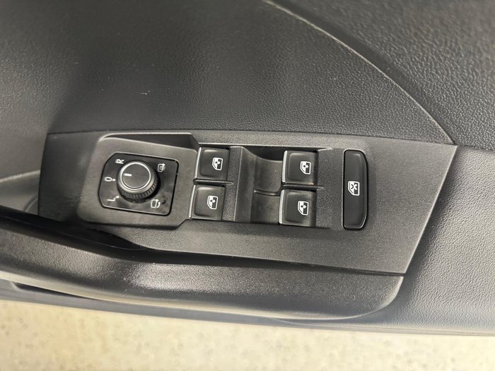 2021 Volkswagen T-Cross 85TSI Style C11 MY22 Pure White