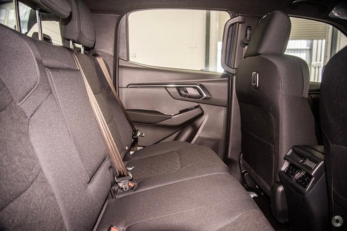 2025 Isuzu D-MAX X-RIDER MY24 4X4 Dual Range Neptune Blue