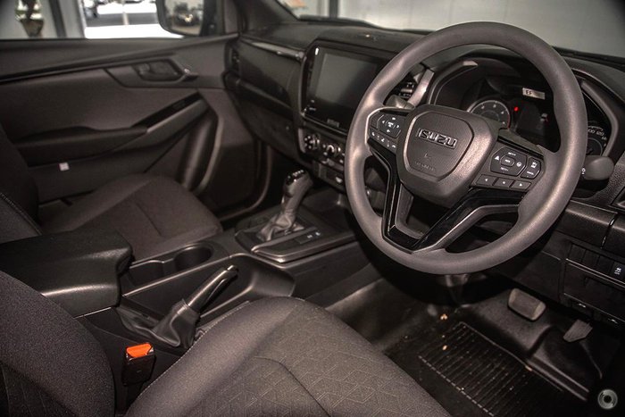 2025 Isuzu D-MAX X-RIDER MY24 4X4 Dual Range Neptune Blue