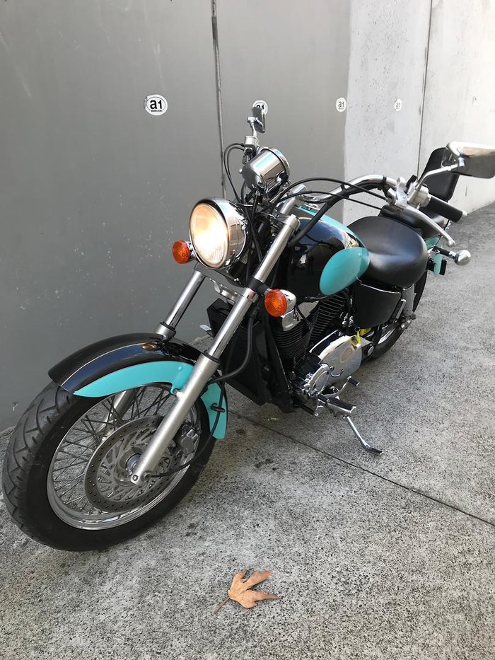 1995 Honda VT1100 Shadow ACE 