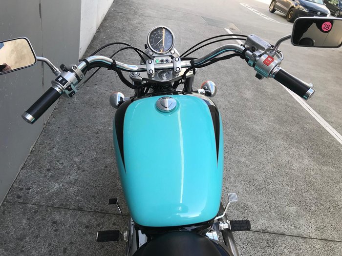 1995 Honda VT1100 Shadow ACE 