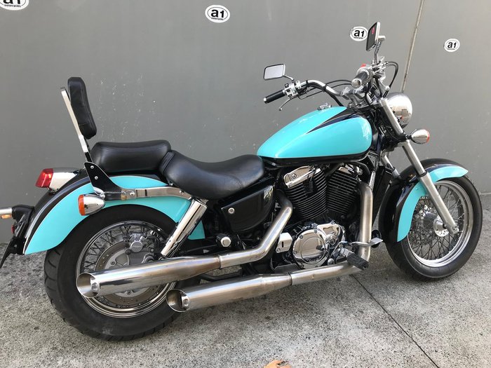 1995 Honda VT1100 Shadow ACE 