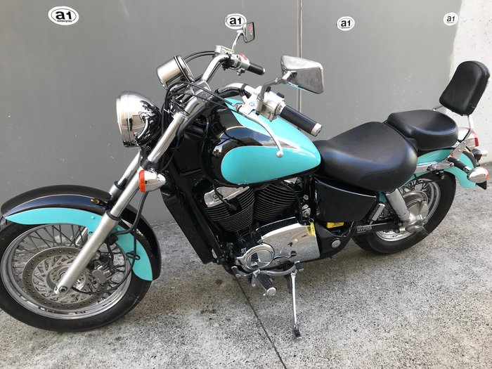 1995 Honda VT1100 Shadow ACE 