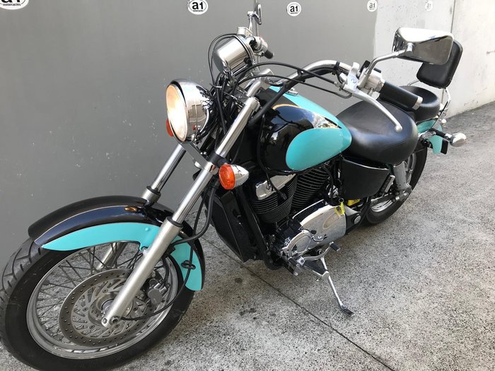1995 Honda VT1100 Shadow ACE 