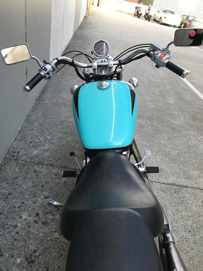 1995 Honda VT1100 Shadow ACE 