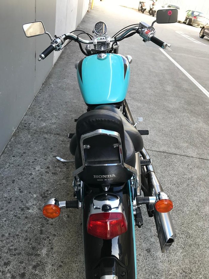 1995 Honda VT1100 Shadow ACE 