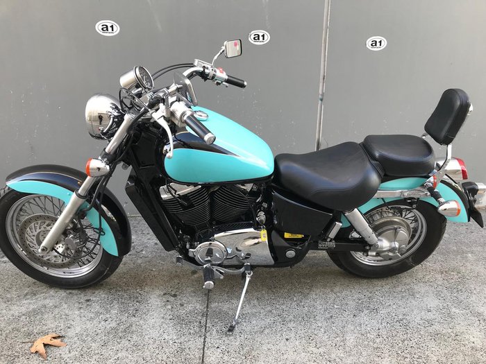 1995 Honda VT1100 Shadow ACE 