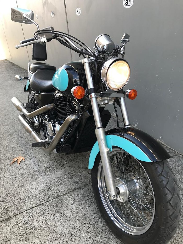 1995 Honda VT1100 Shadow ACE 