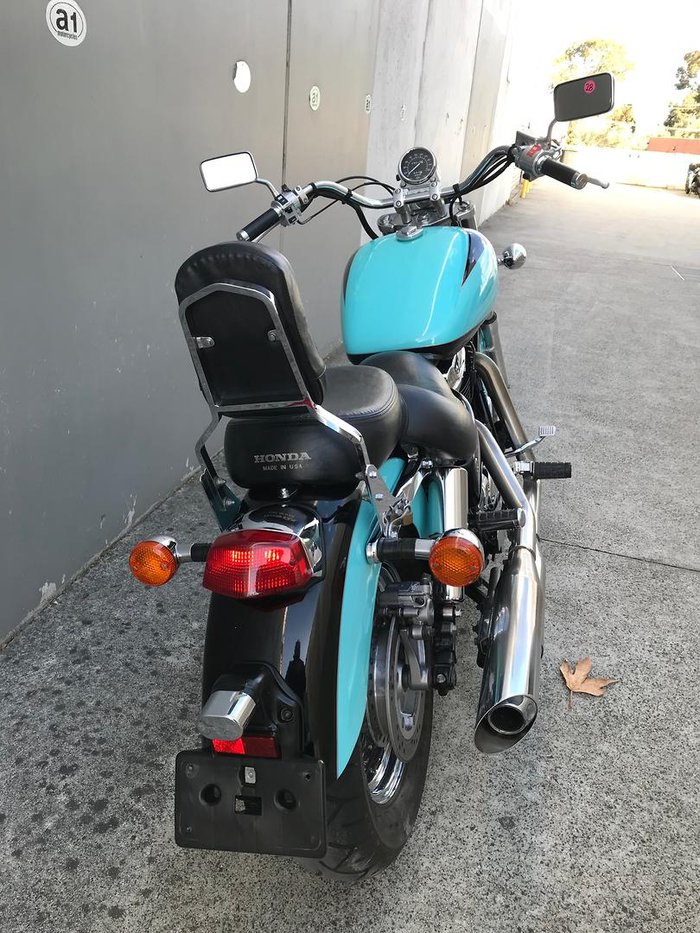 1995 Honda VT1100 Shadow ACE 