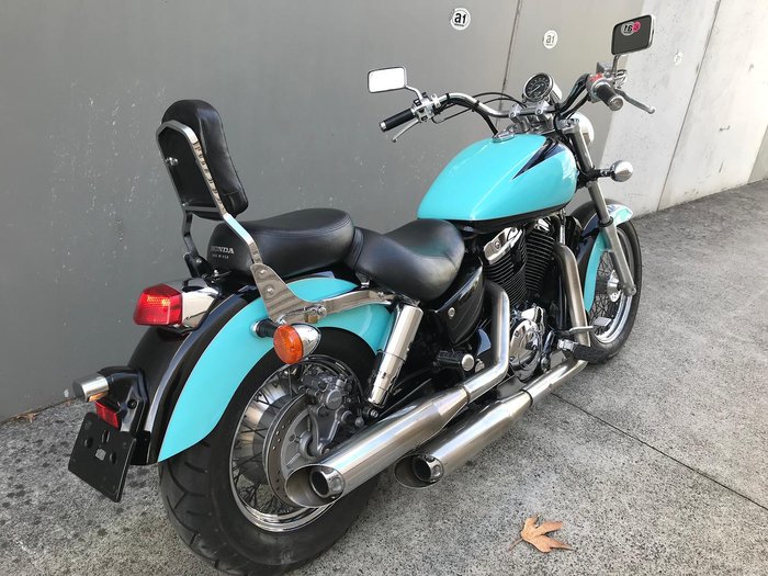1995 Honda VT1100 Shadow ACE 