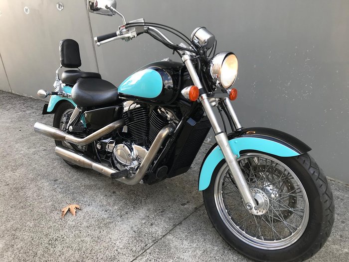 1995 Honda VT1100 Shadow ACE 