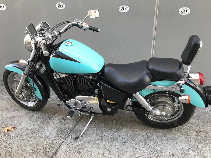 1995 Honda VT1100 Shadow ACE 