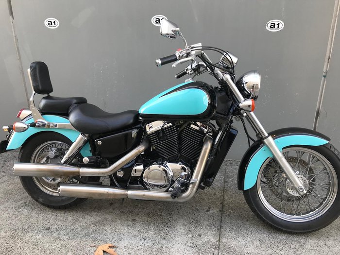 1995 Honda VT1100 Shadow ACE 