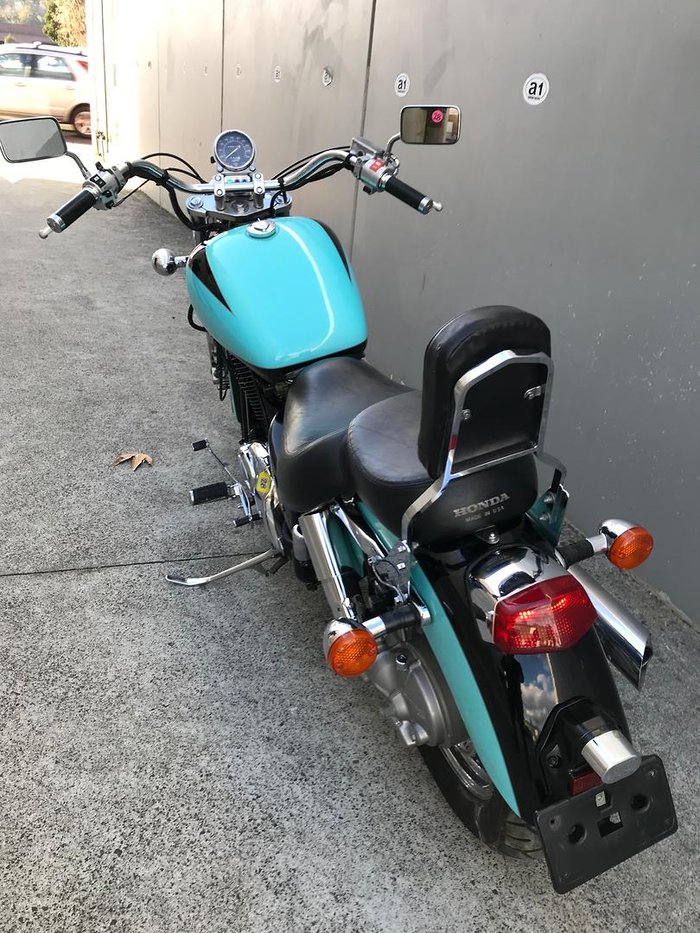 1995 Honda VT1100 Shadow ACE 